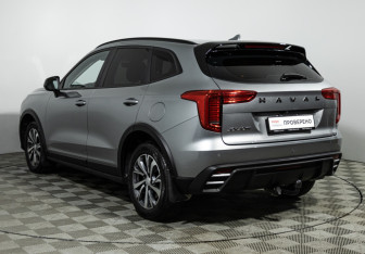Подержанный автомобиль Haval Jolion 2023 года (7 фото)