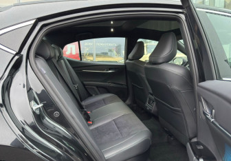 Новый Toyota Camry Sedan 2025 (12 фото)