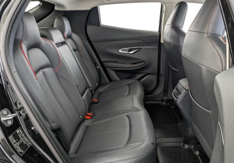 Новый Changan UNI-T 2024 (12 фото)