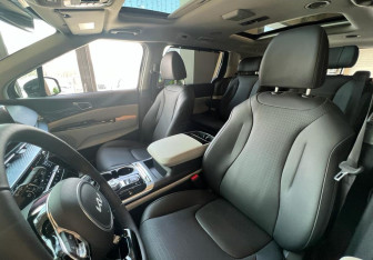 Новый Kia Carnival 2025 (7 фото)