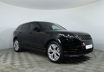 Подержанный автомобиль Land Rover Range Rover Velar 2018 года (3 фото)
