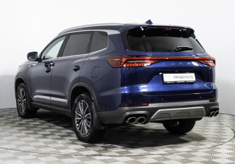 Подержанный автомобиль Chery Tiggo 8 Pro Max 2023 года (7 фото)