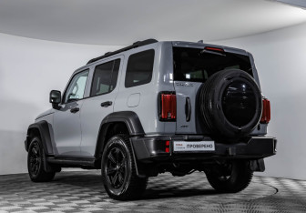 Подержанный автомобиль Tank 300 2023 года (7 фото)