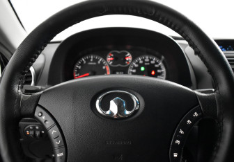 Подержанный автомобиль Great Wall Hover H3 2014 года (16 фото)