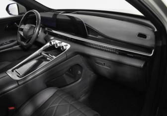 Подержанный автомобиль Exeed RX 2023 года (12 фото)