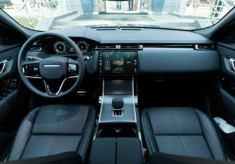 Новый Land Rover Range Rover Velar 2025 (9 фото)