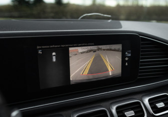 Подержанный автомобиль Mercedes-Benz GLE 2019 года (26 фото)