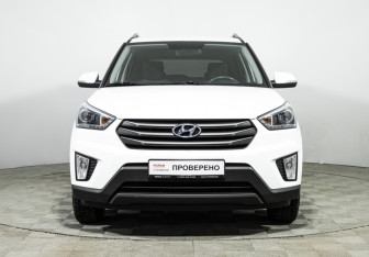 Подержанный автомобиль Hyundai Creta 2019 года (2 фото)