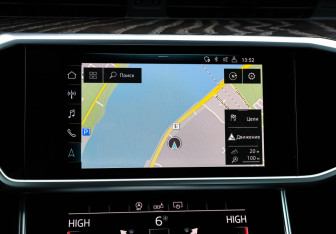 Подержанный автомобиль Audi A6 Sedan 2019 года (15 фото)