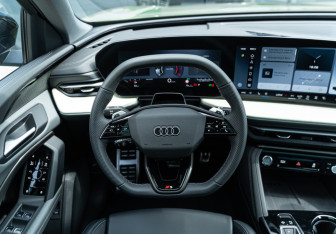 Новый Audi Q5 2026 (10 фото)