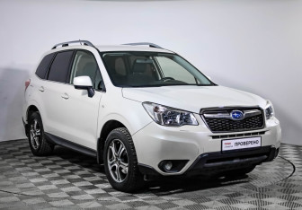 Подержанный автомобиль Subaru Forester Suv 2014 года (3 фото)