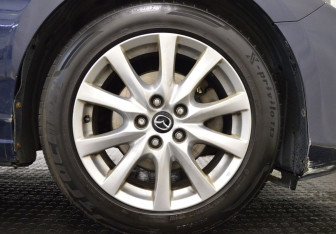 Подержанный автомобиль Mazda 6 Sedan 2014 года (9 фото)