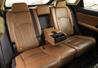 Подержанный автомобиль Lexus RX 2017 года (28 фото)