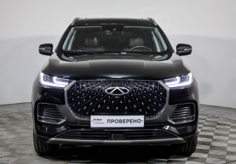 Подержанный автомобиль Chery Tiggo 8 Pro Max 2024 года (2 фото)