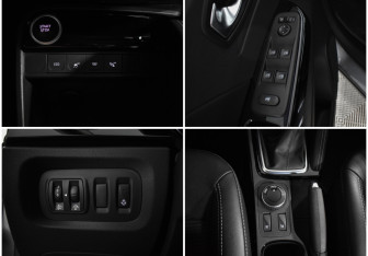 Подержанный автомобиль Renault Kaptur 2021 года (16 фото)