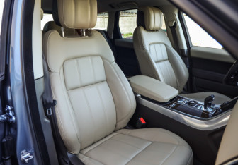 Подержанный автомобиль Land Rover Range Rover Sport 2020 года (33 фото)