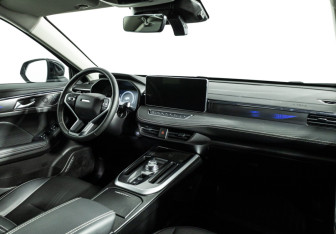 Подержанный автомобиль Haval Jolion 2024 года (9 фото)