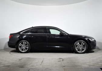 Подержанный автомобиль Audi A6 Sedan 2020 года (4 фото)