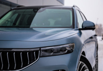 Подержанный автомобиль Voyah Free 2022 года (2 фото)