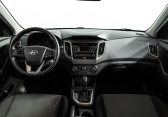 Подержанный автомобиль Hyundai Creta 2020 года (13 фото)