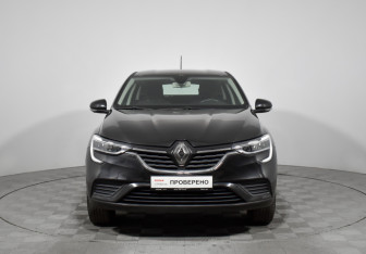 Подержанный автомобиль Renault Arkana 2020 года (2 фото)
