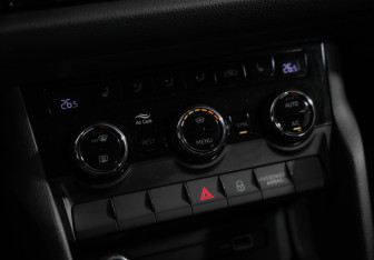 Подержанный автомобиль Skoda Kodiaq 2020 года (17 фото)