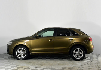 Подержанный автомобиль Audi Q3 2012 года (5 фото)