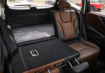 Подержанный автомобиль Subaru Forester Suv 2024 года (32 фото)