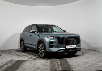 Подержанный автомобиль Jaecoo J7 2023 года (3 фото)