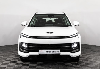 Подержанный автомобиль Москвич 3 2023 года (3 фото)