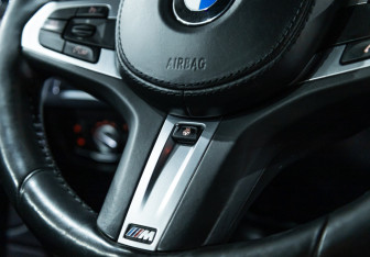Подержанный автомобиль BMW X3 2019 года (31 фото)