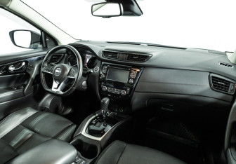 Подержанный автомобиль Nissan Qashqai 2019 года (9 фото)