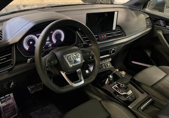 Новый Audi Q5 2025 (5 фото)