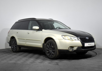 Подержанный автомобиль Subaru Outback Wagon 2006 года (3 фото)