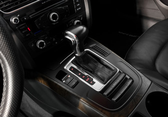 Подержанный автомобиль Audi A5 Liftback 2016 года (12 фото)