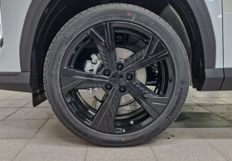 Новый Geely Cityray 2026 (7 фото)