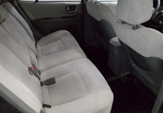 Подержанный автомобиль Hyundai Santa Fe 2008 года (13 фото)