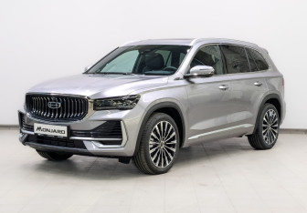 Новый Geely Monjaro 2026 (1 фото)