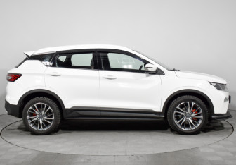 Подержанный автомобиль Belgee X50 2024 года (4 фото)