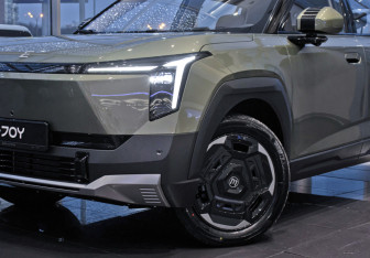 Новый Evolute i-JOY 2026 (5 фото)