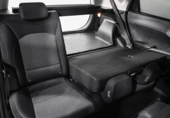 Подержанный автомобиль Kia Soul 2021 года (22 фото)