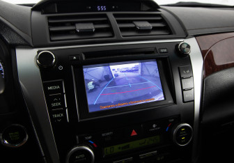 Подержанный автомобиль Toyota Camry Sedan 2014 года (18 фото)