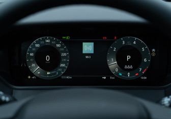 Новый Land Rover Range Rover Velar 2025 (19 фото)