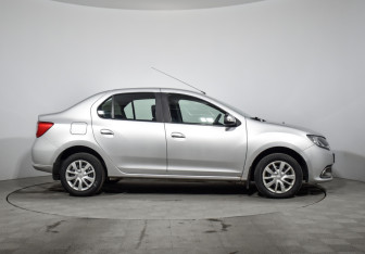 Подержанный автомобиль Renault Logan Sedan 2015 года (4 фото)