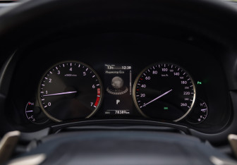 Подержанный автомобиль Lexus NX 2020 года (13 фото)