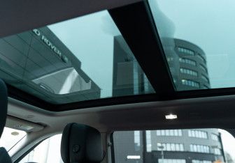 Новый Land Rover Range Rover Evoque 2025 (18 фото)