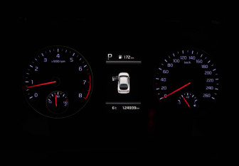 Подержанный автомобиль Kia K5 2022 года (15 фото)