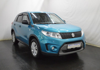 Подержанный автомобиль Suzuki Vitara 2018 года (3 фото)