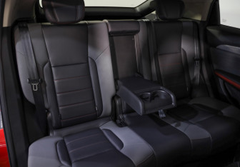 Подержанный автомобиль Haval F7x 2022 года (29 фото)