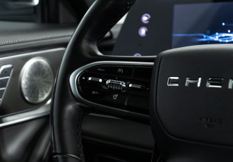 Подержанный автомобиль Chery Tiggo 8 Pro Max 2023 года (27 фото)